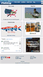 Mobile Screenshot of findthefishing.com